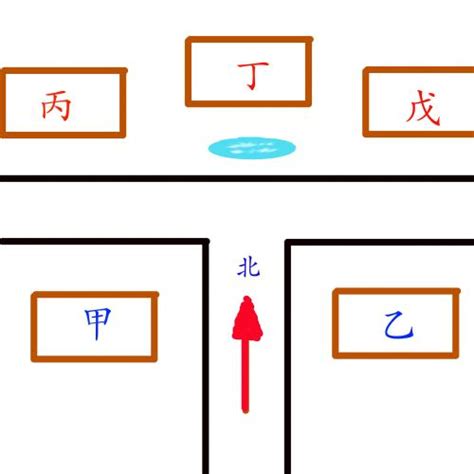 丁字路口旁边的房子|丁字型房屋风水化解 丁字路口房屋图解，位于丁字路口房子的风。